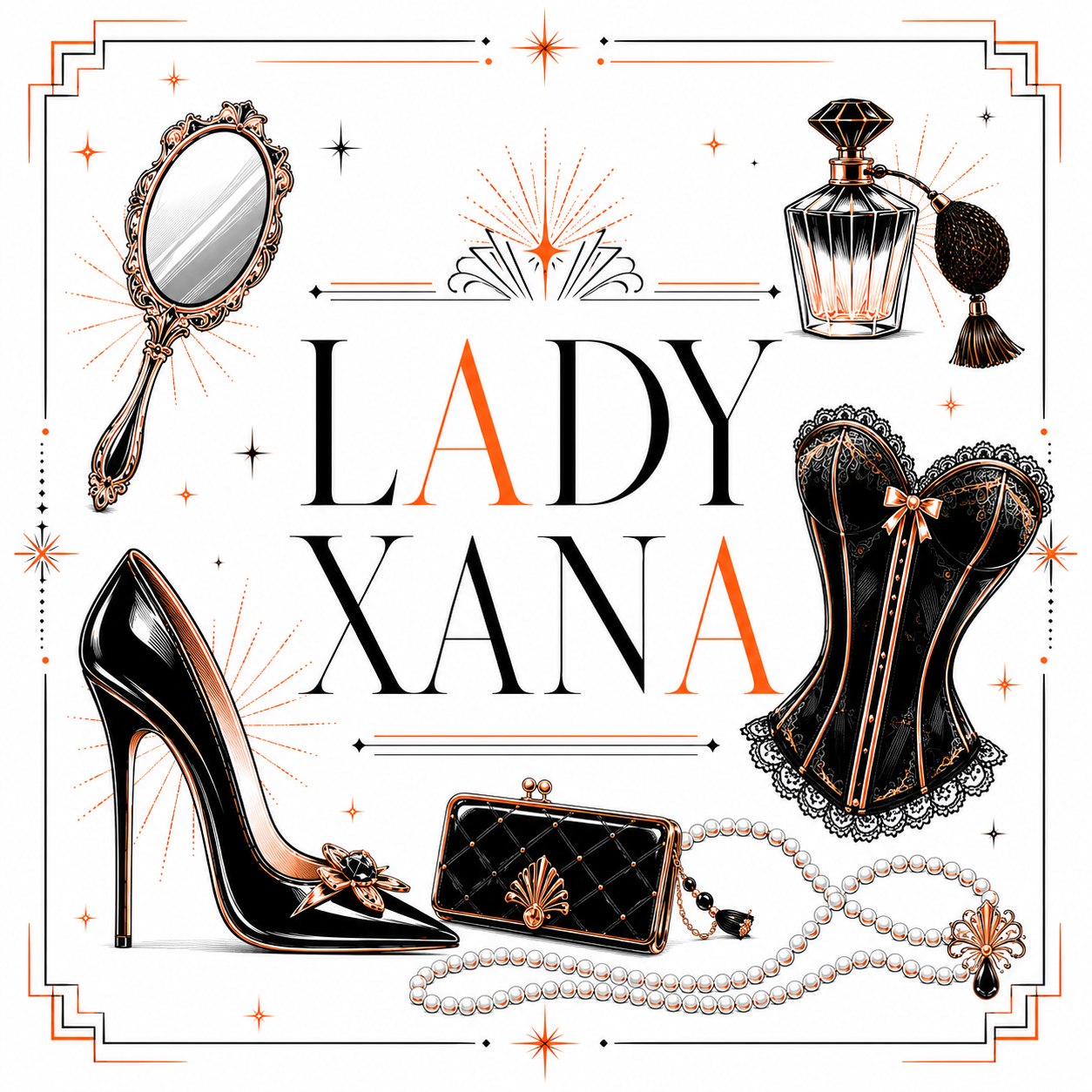 Colección Lady Xana de Boutique Lady Xana