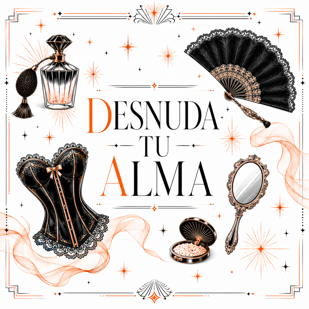 Colección Desnuda tu Alma de Boutique Lady Xana
