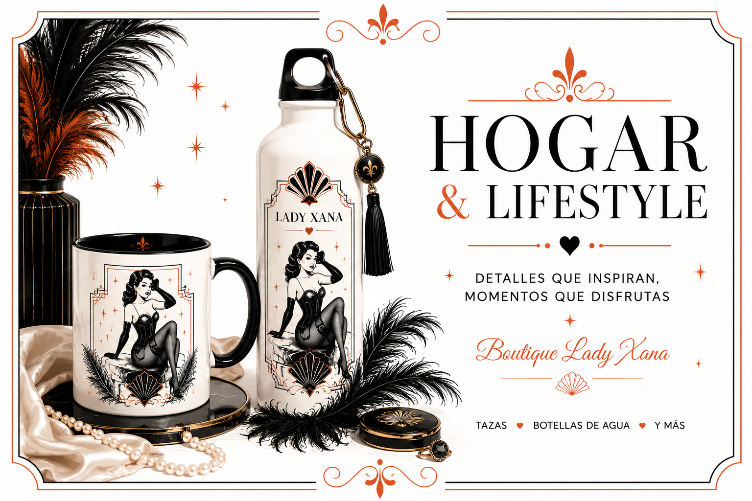 Hogar y Lifestyle de Boutique Lady Xana